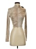 CAPSULE Gold Jacket Size S - photo 1