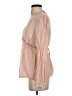 BCBGeneration Pink Long Sleeve Blouse Size XXS - photo 5