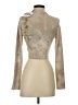 CAPSULE Gold Jacket Size S - photo 2