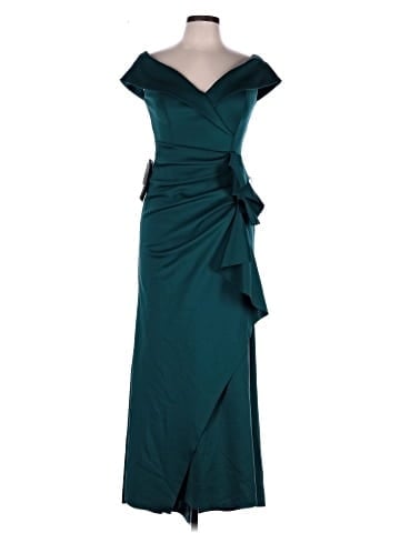 Xscape Cocktail Dress (view 1)