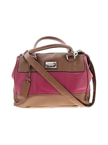 Tignanello Leather Satchel (view 1)