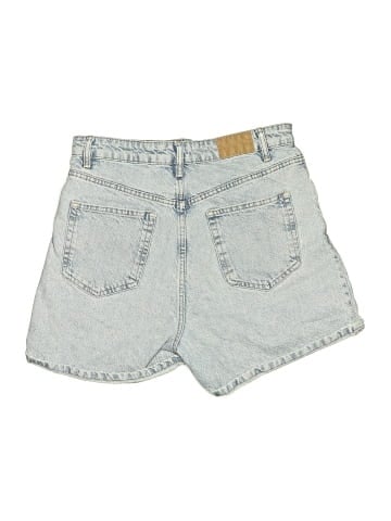 Zara Denim Shorts (view 2)