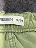 LOVEGEN Green Cargo Pants Size 5 - photo 9