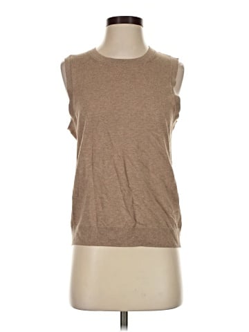 J.Crew Factory Store Sleeveless T-Shirt (view 1)