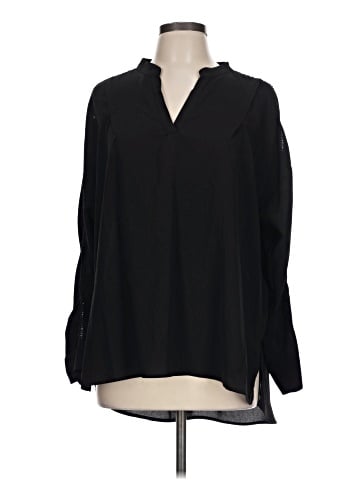 Ro & De Long Sleeve Blouse (view 1)