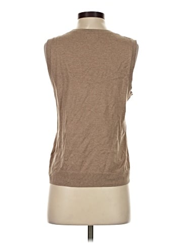 J.Crew Factory Store Sleeveless T-Shirt (view 2)