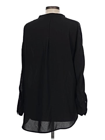 Ro & De Long Sleeve Blouse (view 2)