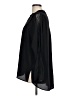 Ro & De Black Long Sleeve Blouse Size L - photo 5