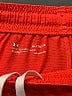 Under Armour Color Block Orange Athletic Shorts Size XL - photo 3