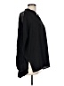 Ro & De Black Long Sleeve Blouse Size L - photo 4