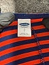 Old Navy Stripes Red Casual Dress Size S - photo 7