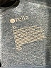 Zella Blue Tank Top Size XL - photo 7