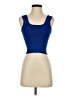 Talula Blue Tank Top Size S - photo 1