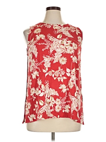J.Jill Sleeveless T-Shirt (view 1)
