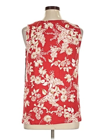 J.Jill Sleeveless T-Shirt (view 2)