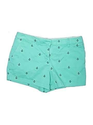 British Khaki Shorts (view 1)