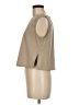 wayre Tan Sleeveless Blouse Size M - photo 5