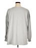 Shein Curve Gray Long Sleeve Top Size 16 Plus (2) - photo 2