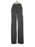 Lululemon Athletica Chevron-herringbone Gray Active Pants Size 4 - photo 1
