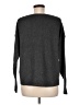 Ann Taylor LOFT Gray Pullover Sweater Size M - photo 2