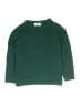 H&M Solid Green Pullover Sweater Size 6X - 7 - photo 1