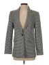 MNG Houndstooth Gray Blazer Size XS - photo 1
