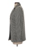 MNG Houndstooth Gray Blazer Size XS - photo 5