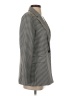 MNG Houndstooth Gray Blazer Size XS - photo 4