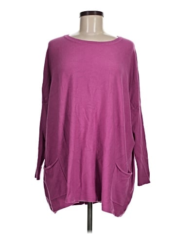 Tea n Rose Pullover Sweater (view 1)