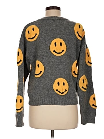 Grey Lab Los Angeles Pullover Sweater (view 2)