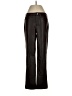 Calvin Klein Black Casual Pants Size 4 - photo 1