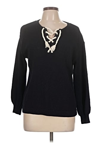 Talbots Pullover Sweater (view 1)