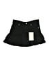 Zara Solid Black Skirt Size 9 - photo 1
