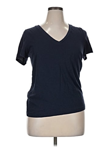 J.Crew Factory Store Short Sleeve T-Shirt (view 1)