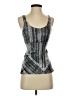 Lululemon Athletica Silver Tank Top Size 2 - photo 1
