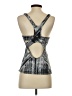 Lululemon Athletica Silver Tank Top Size 2 - photo 2
