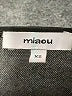 Miaou Silver Long Sleeve Top Size XS - photo 7