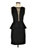 Guess Black Cocktail Dress Size S - photo 1