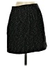 Broadway & Broome Tweed Black Formal Skirt Size 2 - photo 2