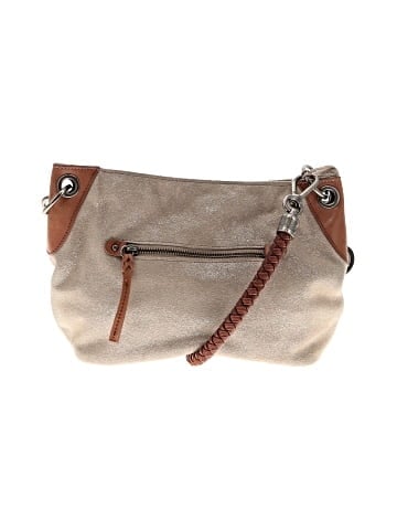 The Sak Leather Shoulder Bag (view 1)