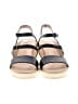 Johnston & Murphy Black Blue Sandals Size 7 - photo 2