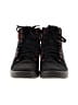 Dr. Martens Plaid Black Sneakers Size 5 - photo 2