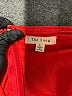 The Sang 100% Polyester Red Cocktail Dress Size L - photo 6