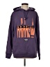 Adidas Purple Pullover Hoodie Size S - photo 1