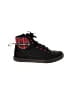 Dr. Martens Plaid Black Sneakers Size 5 - photo 1