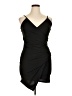 Unbranded Black Cocktail Dress Size XL - photo 1
