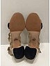 Prada 100% Leather Gold Sandals Size EU 36 - photo 8