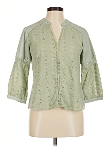 Esprit 3/4 Sleeve Blouse (view 1)