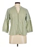 Esprit Green 3/4 Sleeve Blouse Size M - photo 1
