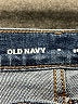 Old Navy Stars Blue Jeans Size 6 - photo 4